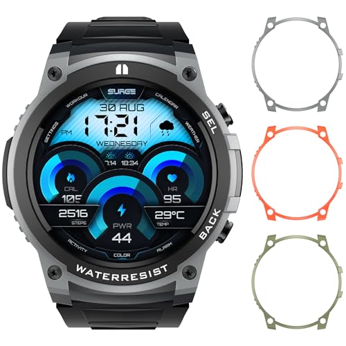 Surge Robuste Smartwatch für...