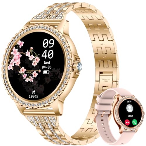 CIVO Smartwatch Damen Fitness...