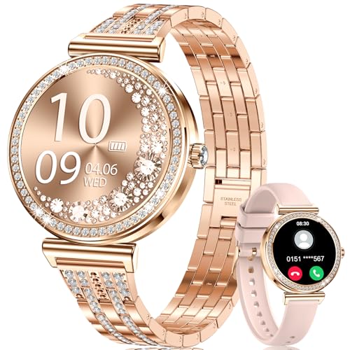CIVO Smartwatch Damen Fitness...