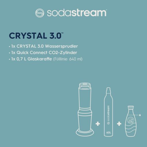 SodaStream Wassersprudler