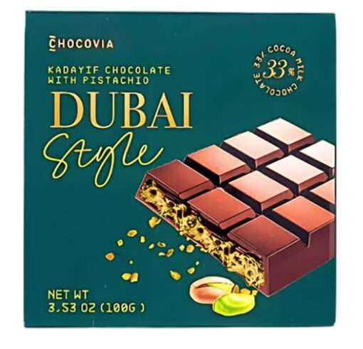 Dubai Schokolade