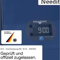 Elektronische Parkscheibe Testsieger 2024