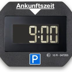 Elektronische Parkscheibe Testsieger 2024