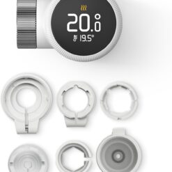 Smartes Heizkörperthermostat