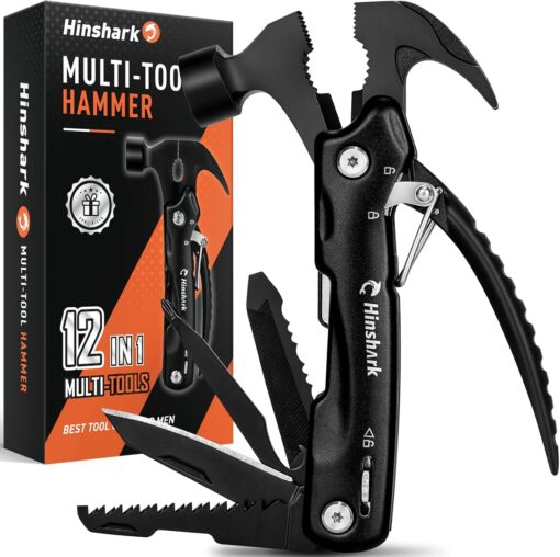 12 in 1 Multitool Männer Geschenk