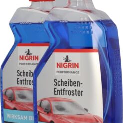 Auto scheiben Entfroster in Sprühflasche