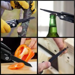 12 in 1 Multitool Männer Geschenk