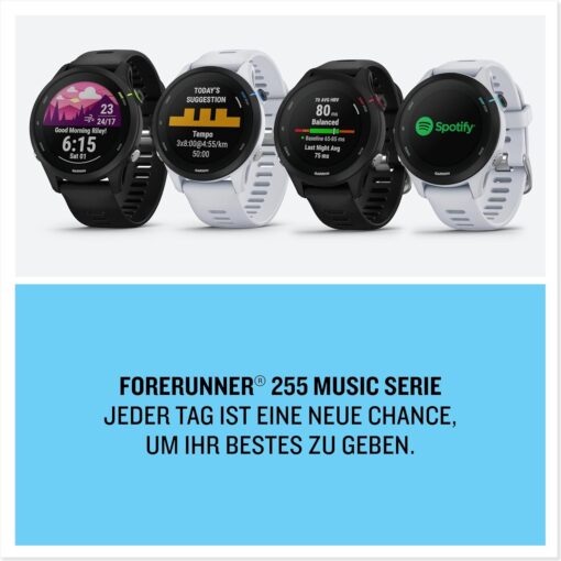 Garmin Forerunner 255 Music