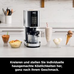 Ninja Eismaschine & Dessertmaschine