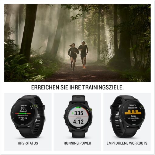 Garmin Forerunner 255 Music