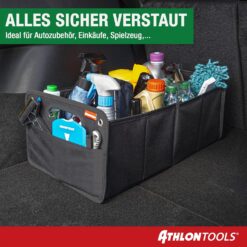 Faltbarer Auto-Organizer