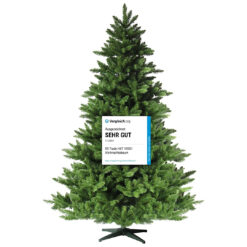 künstlicher PVC Weihnachtsbaum