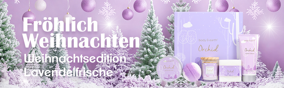 Geschenkbox für Frauen