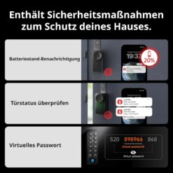 WLAN Smart Lock Pro