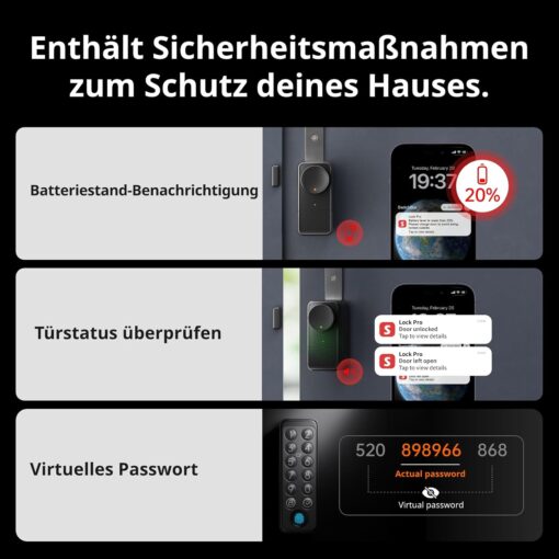 WLAN Smart Lock Pro