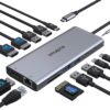 USB C Docking Station