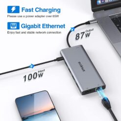 USB C Docking Station