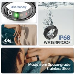 Smartring Fitness Tracker