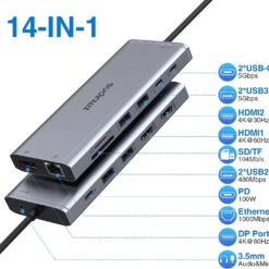 USB C Docking Station