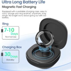 Smartring Fitness Tracker