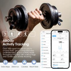 Smartring Fitness Tracker